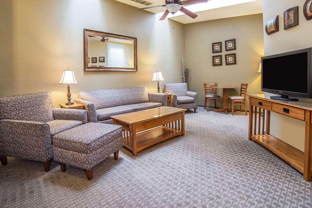 Quality Inn & Suites Coeur D'Alene Cameră foto