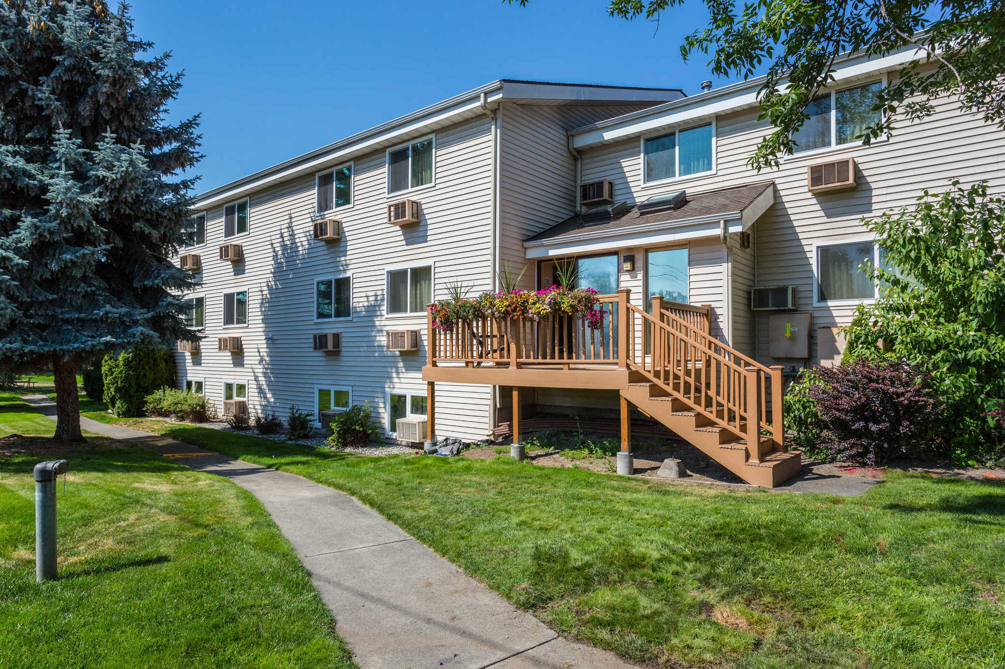 Quality Inn & Suites Coeur D'Alene Exterior foto